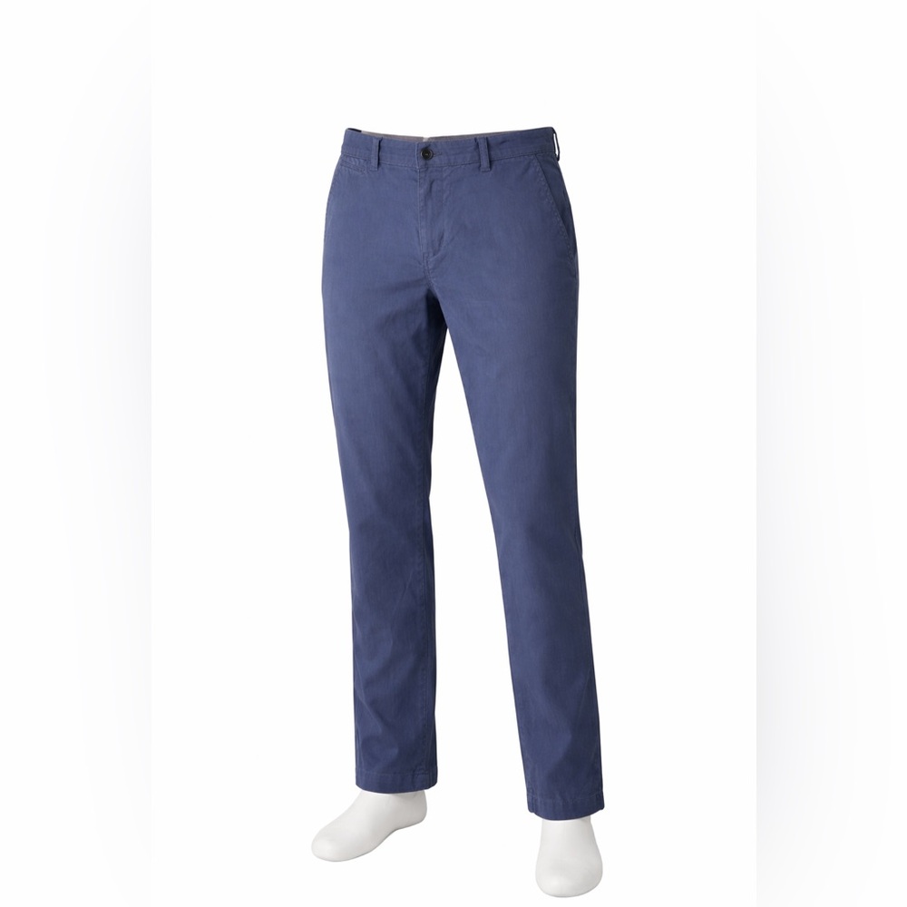 Tommy Hilfiger Men’s Navy Chino Pants 30x32 | Straight Leg Business Casual